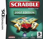 Scrabble 2007 Edition  (Nintendo DS nieuw), Ophalen of Verzenden
