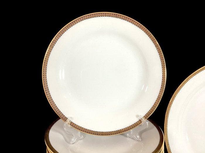 Richard Ginori - Tafelservies voor 12 - Porselein, Antiek en Kunst, Antiek | Meubels | Tafels