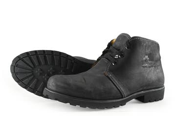 Panama Jack Veterboots in maat 43 Zwart, Verzenden, Zwart, Boots, Gedragen