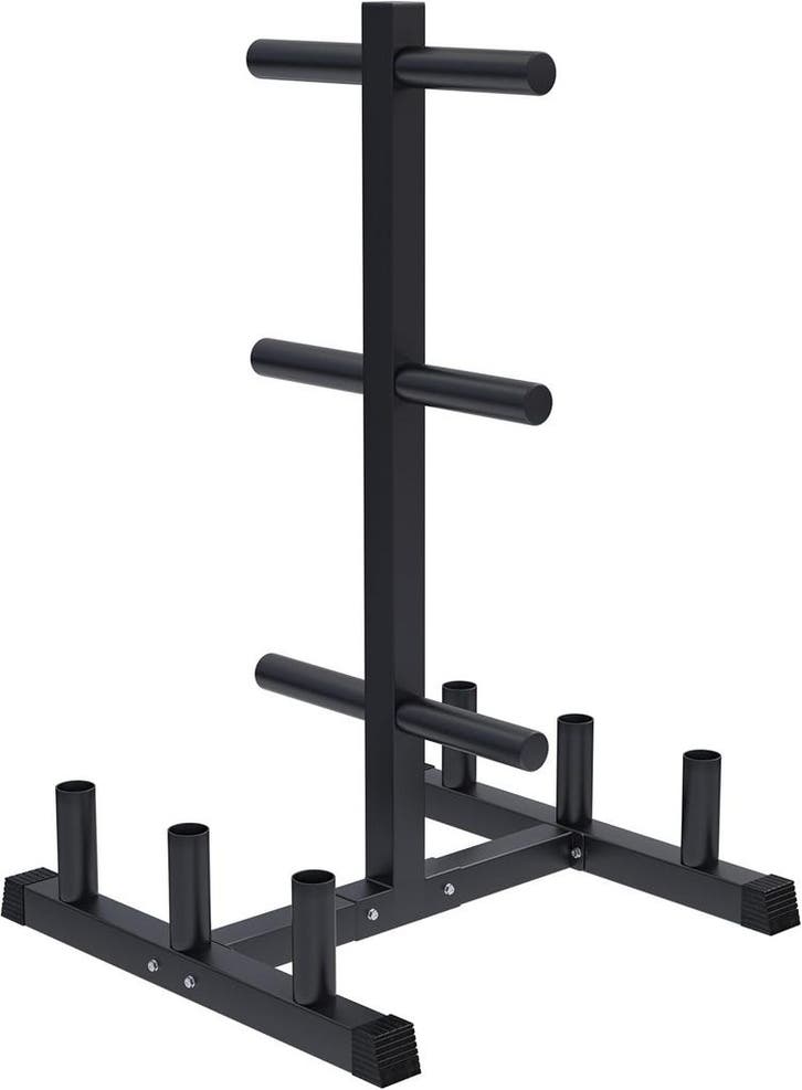 Halterrek - Halterstandaard - Tot 300 kg  - GORILLA SPORTS®, Sport en Fitness, Fitnessmaterialen, Nieuw, Verzenden
