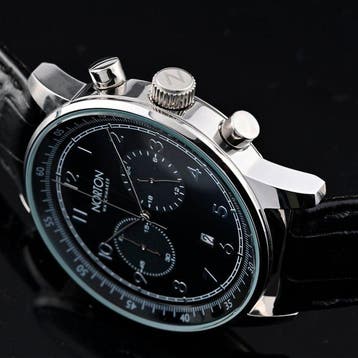 Norton - Rapido - Chronograph - Inner Ring Tachimetrico -