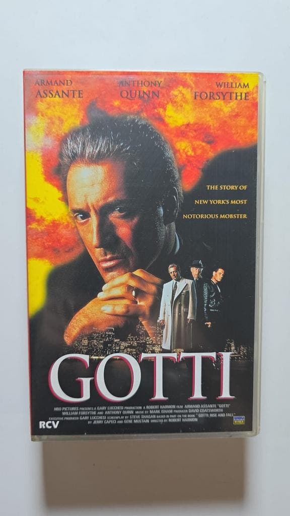 GOTTI (1996) (VHS), CD & DVD, VHS | Film