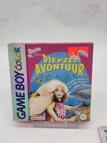 Nintendo - Gameboy Classic - Old STOCK Extremely Rare -, Nieuw