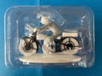 Tintin - Figurine Moulinsart hors série N&B - Tintin moto -, Nieuw