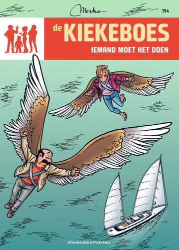 Iemand moet het doen / De Kiekeboes / 154 9789002266263, Verzenden, Zo goed als nieuw