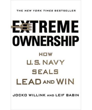 Extreme Ownership: How U.S. Navy Seals Lead and Win, Verzenden, Jocko Willink