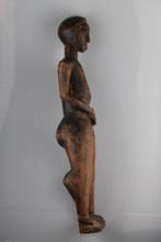 Statue Baoulé - Baule Figure - sculptuur - Ivoorkust, Antiek en Kunst