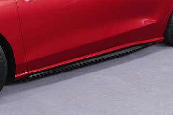 Zijskirts voor Ford Focus MK4 Turnier SS518-K, Verzenden, Nieuw