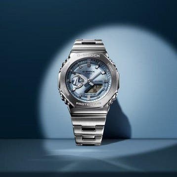 Casio - G-SHOCK GM-2110D Series - Zonder minimumprijs -, Nieuw