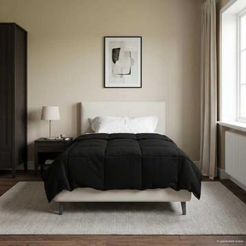 vidaXL Winter Duvet 155 x 200 cm Winter Microvezel (100%, Verzenden