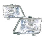 PHARES POUR MERCEDES VITO 96-03 PNEUMATIQUES, Verzenden