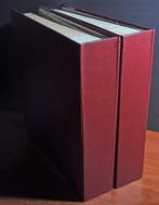 Accessoires - 2 vides Fil-i-Safe Patent Winkelboeken 30/60, Postzegels en Munten, Gestempeld