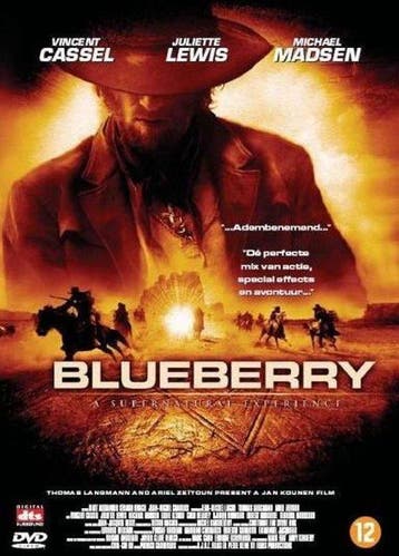 Blueberry (dvd nieuw), Ophalen of Verzenden, Nieuw in verpakking