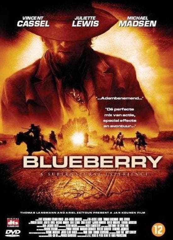 Blueberry (dvd nieuw), Cd's en Dvd's, Dvd's | Actie, Ophalen of Verzenden