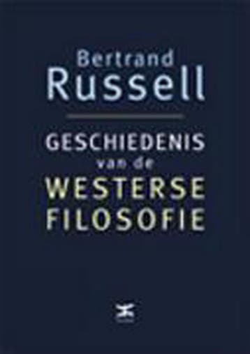 Geschiedenis van de westerse filosofie 9789021583945, Boeken, Verzenden, Gelezen, S. Russell