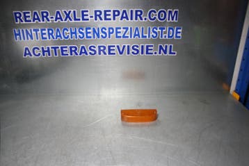 Glas richtingaanwijzer Opel Manta A gebruikt. (Exterieur), Verzenden, Gebruikt, Opel