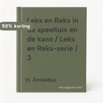Leks en Reks in de speeltuin en de kano / Leks en Reks-serie, Verzenden, Gelezen, H. Arnoldus