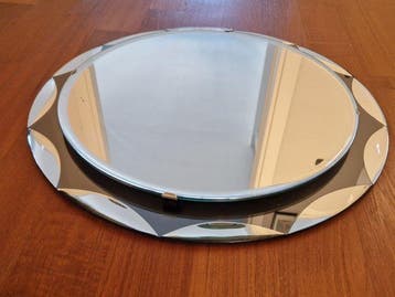 Metalvetro Galvorame - Spiegel - Glas