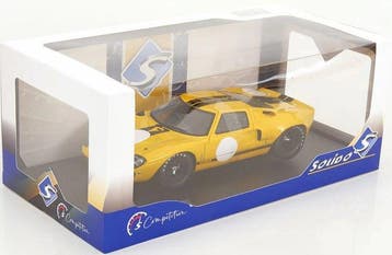 Solido 1:18 - Modelauto - Ford GT40