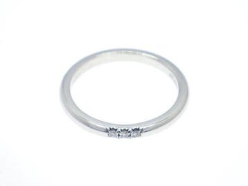 Tiffany & Co. - Bague - Tiffany Forever Three-Diamond, Handtassen en Accessoires, Nieuw