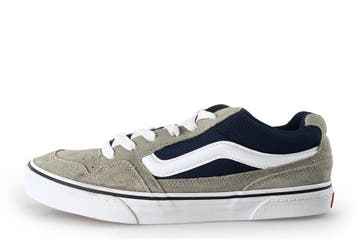 Vans Sneakers in maat 44½ Grijs, Kleding | Heren, Schoenen, Overige kleuren, Verzenden, Zo goed als nieuw, Sneakers
