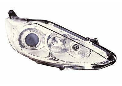 Ford Fiesta 2008-2013 Chrome Koplamp Rechts (Koplampen), Autos : Pièces & Accessoires, Éclairage, Envoi
