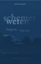 Schemerweten 9789083550787 Jacob Vermaat, Verzenden, Zo goed als nieuw, Jacob Vermaat