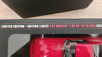 Hot Wheels 1:18 - Voiture miniature - Ferrari 250 GTO - HW, Nieuw
