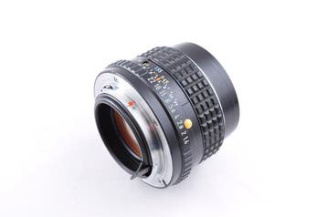 Pentax SMC PENTAX-M 1.4/50mm Cameralens, Nieuw