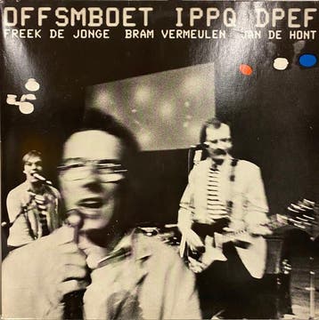 Neerlands Hoop In Bange Dagen - OFFSMBOET IPPQ DPEF (B=A), Verzenden, Gebruikt