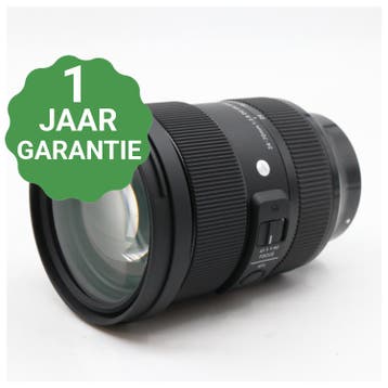 10% korting | Sigma 24-70mm f/2.8 DG DN Art Sony FE |, Verzenden