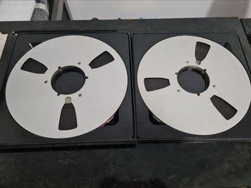 Scotch - Klassiek Reel-to-reel audio