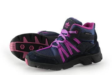 Lico Wandelschoenen Meisjes in maat 28 Blauw, Verzenden, Jongen of Meisje, Schoenen, Lico