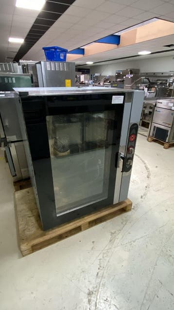 heteluchtoven / convectieoven GGM Gasto als NIEUW, Ophalen of Verzenden