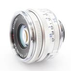 Zeiss 35mm f/2.8 C-Biogon T* ZM zilver | Tweedehands, Verzenden, Zo goed als nieuw