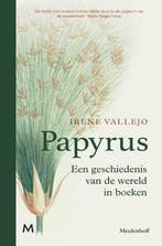 Papyrus 9789029094207 Irene Vallejo, Verzenden, Gelezen, Irene Vallejo