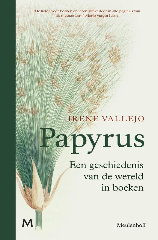 Papyrus 9789029094207 Irene Vallejo, Boeken, Literatuur, Gelezen, Verzenden