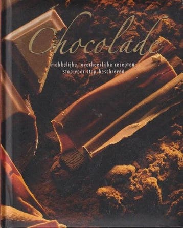 ALLERLEKKERSTE CHOCOLADE (MET LINT) (9781405485586), Livres, Livres Autre, Verzenden