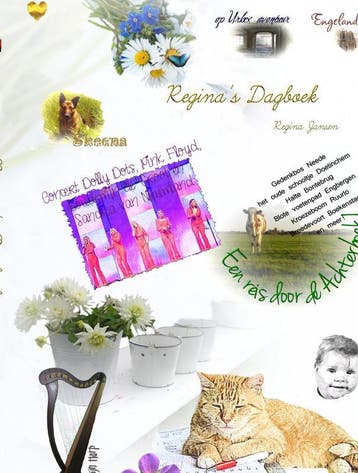 ReginaS Dagboek | Regina Jansen | Nieuw, Boeken, Verzenden, Nieuw, Regina Jansen