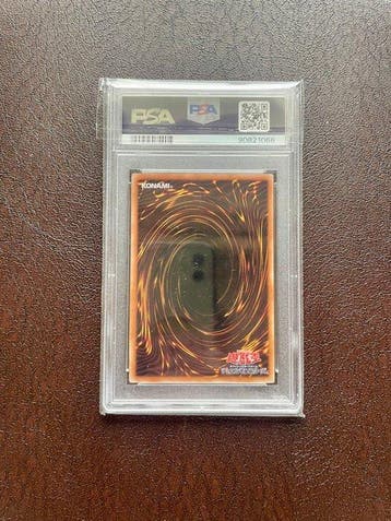 Konami - 1 Graded card - Yu-Gi-Oh! - FK Avatar Yaksha Foil,