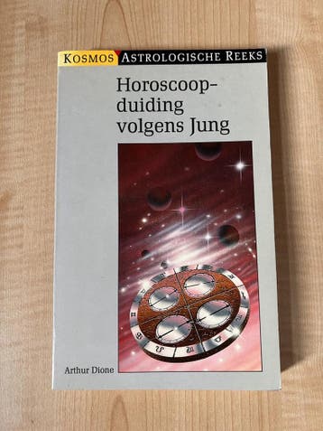 Horoscoopduiding volgens Jung 9789021515625 Dione, Verzenden, Dione