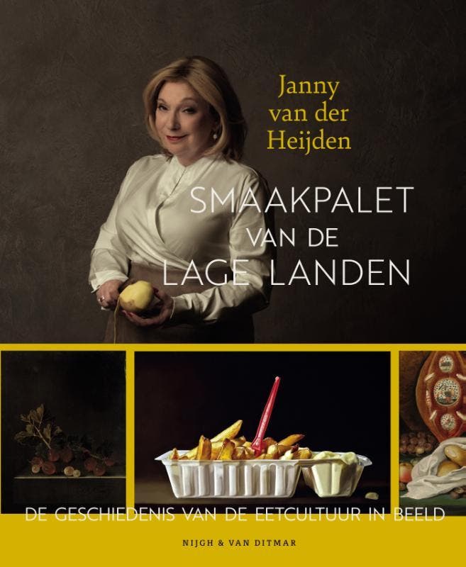 Smaakpalet van de Lage Landen / Nijgh Atelier 9789038807522, Boeken, Kookboeken, Zo goed als nieuw, Verzenden
