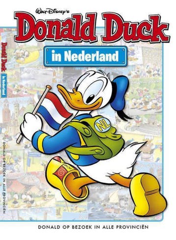 Provenciespecial / Donald Duck 9789058554536, Verzenden, Walt Disney Studio’s