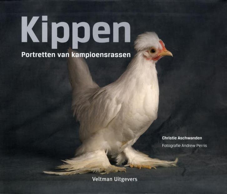 Kippen 9789048309313 Christie Aschwanden, Livres, Loisirs & Temps libre, Envoi