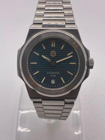 VERNE - Zonder minimumprijs - Heren - 2000-2010, Handtassen en Accessoires, Nieuw