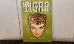 Tigra - Reclamebord - Emaille