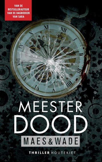 Meester Dood / Tom Beckx / 2 9789089247285 Ria Maes, Verzenden, Ria Maes
