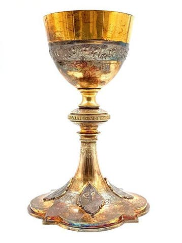 Berger & Nesme (1897-1910) - Kelk (2) - Vermeille, Antiquités & Art