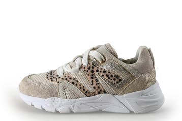 Ton &amp; Ton Sneakers Meisjes in maat 26 Beige, Verzenden, Jongen of Meisje, Ton &amp; Ton, Schoenen