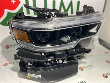 DODGE RAM TRX FULL LED BLACK KL KOPLAMP RECHTS P68442528AC, Verzenden